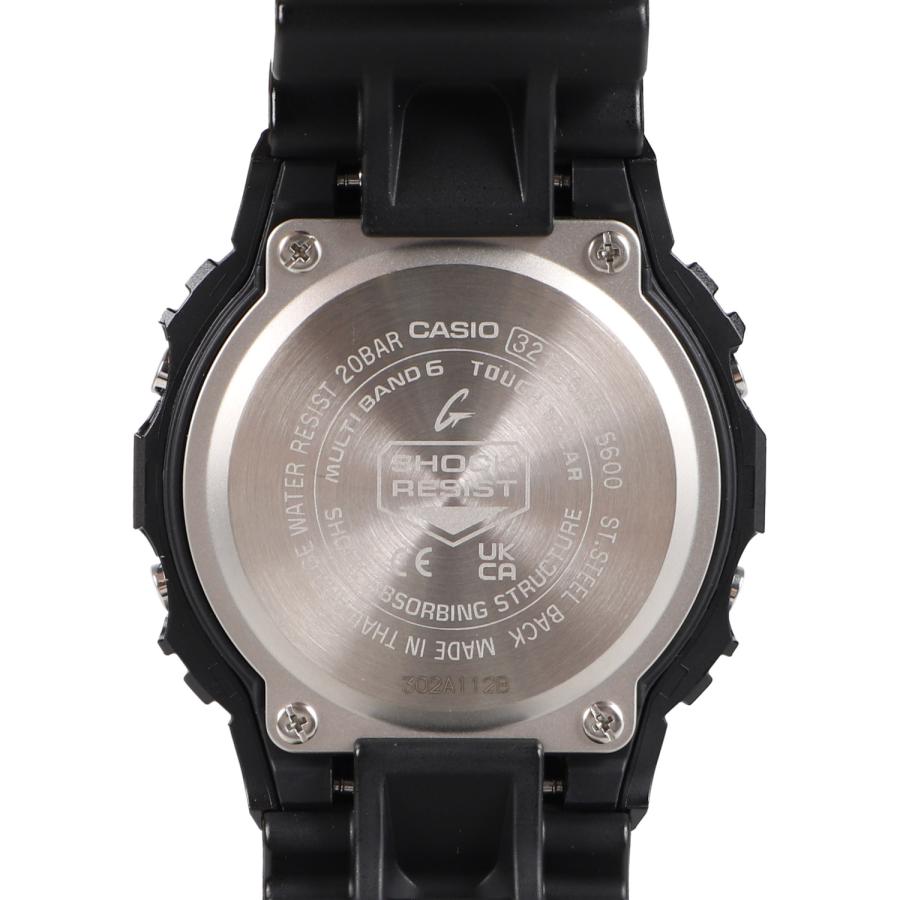 CASIO カシオ G-SHOCK 腕時計 GWX-5600-1JF ソーラー 電波 G CASIO カシオ G-SHOCK 腕時計 GWX-5600-1JF ソーラー 電波 G