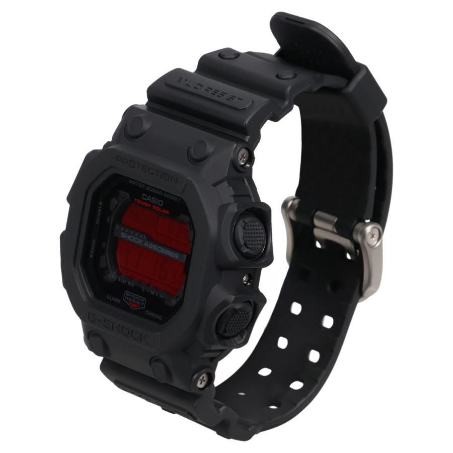 CASIO G-SHOCK GX-56BBR-1JFタッチソーラー ブラック CASIO（カシオ） G-SHOCK 腕時計 GX-56BBR-1JF GXW GX-56 SERIES 防水