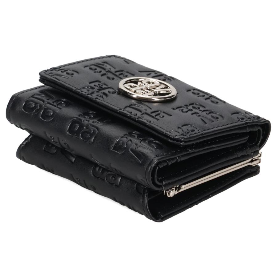 GYDA ジェイダ 財布 三つ折り ミニ財布 レディース 口金