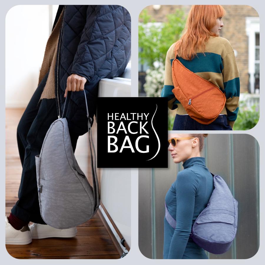 The Healthy Back Bag（ヘルシーバックバッグ） Healthy Back Bag