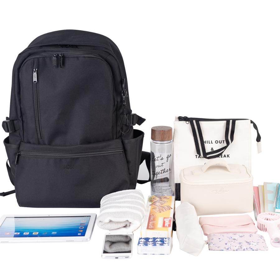 HeM（ヘム） リュック バッグ スクールリュック フェイヴ デイパック