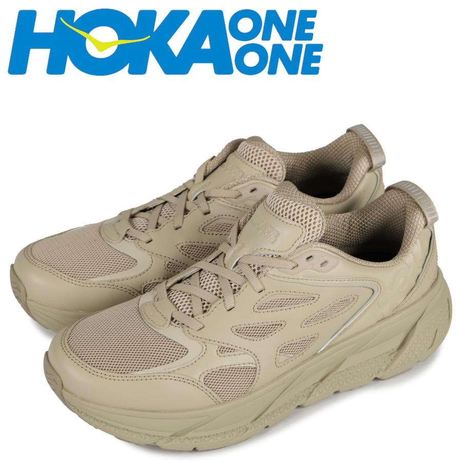 ホカオネオネ HOKA ONE ONE スニーカー クリフトン エル メンズ