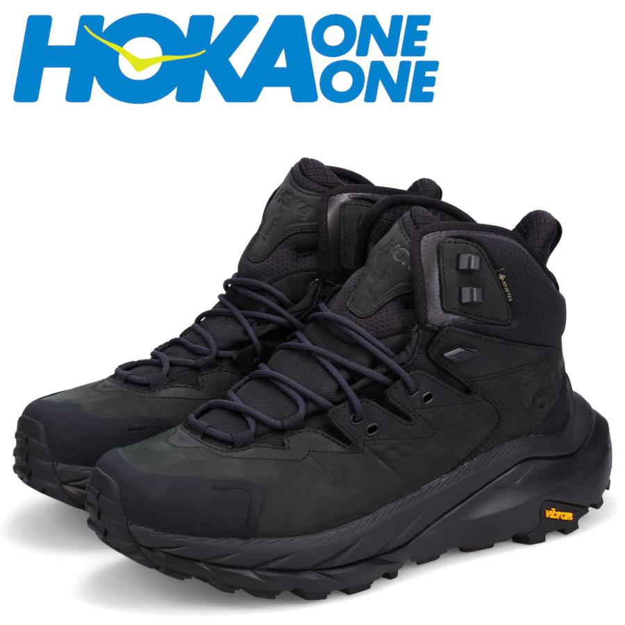 HOKA ONEONE（ホカ オネオネ） カハ 2 ミッド GTX ハイキングシューズ 