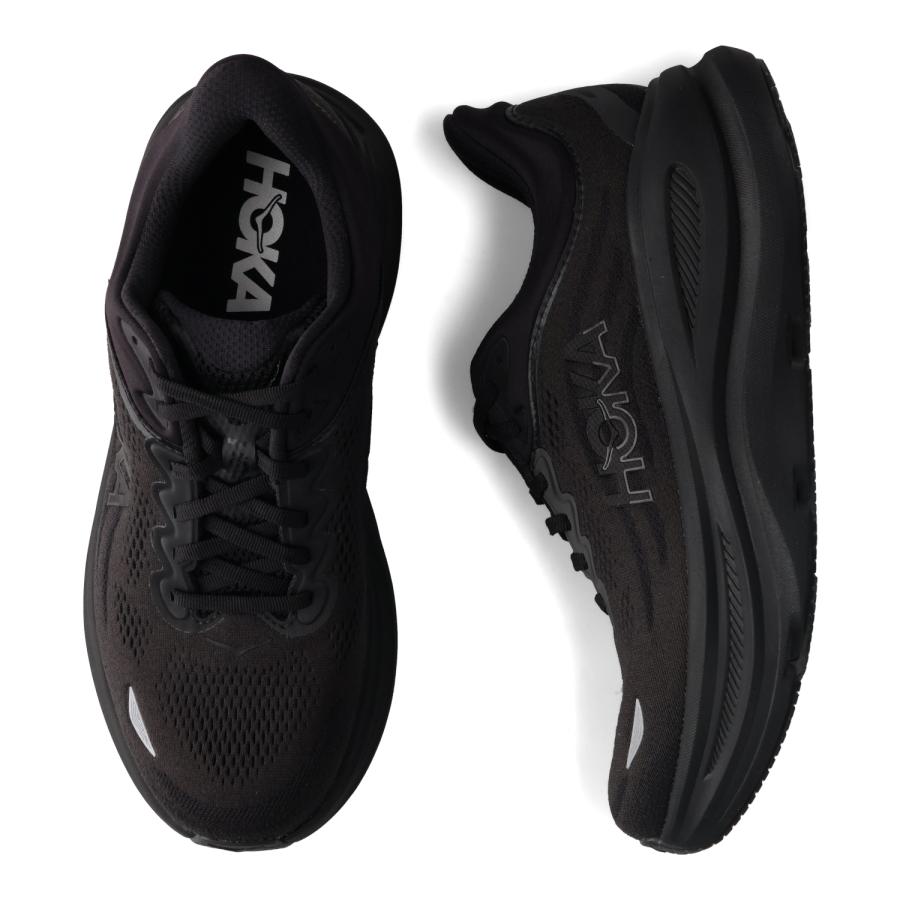 HOKA ONEONE ONE ホカオネオネ スニーカー ボンダイ 9 ワイド メンズ 