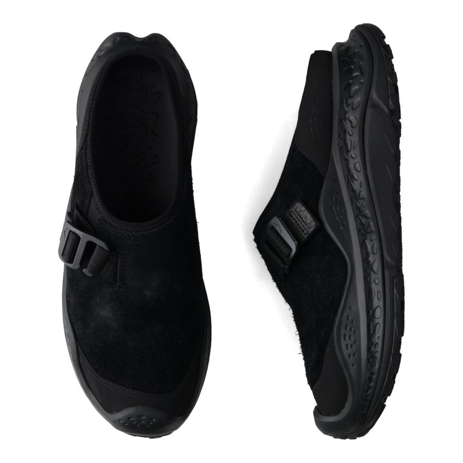 ホカオネオネ HOKA ONE ONE オラ プリモ サンダル ミュール リカバリー シューズ メンズ 厚底 ORA PRIMO EXT ブラック 黒 1168973-BBLC HOKA ONEONE（ホカ オネオネ） オラ プリモ サンダル ミュール