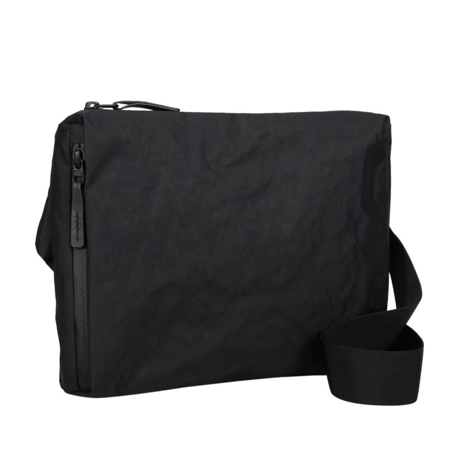 フル HURU バッグ メッセンジャーバッグ ショルダーバッグ メンズ レディース 2L 斜めがけ 軽量 防水 撥水 CROSSBODY X-PAC H00008 | HURU