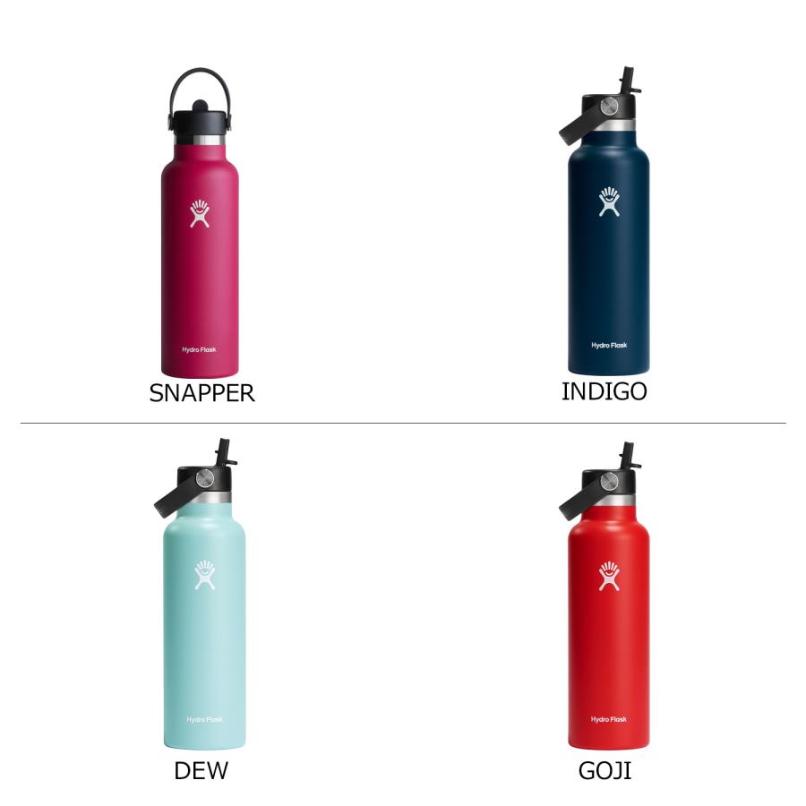 Hydro Flask ハイドロフラスク 21oz マグ ボトル ステンレスボトル 水筒 魔法瓶 621ml マグボトル マイボトル 直飲み 890114 母の日｜biget｜23