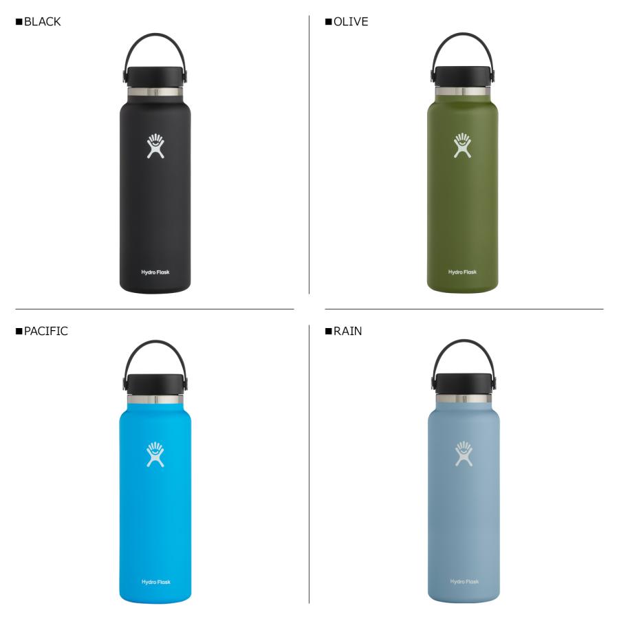 HYDRO FLASK（ハイドロフラスク） 40oz マグ ボトル ステンレスボトル