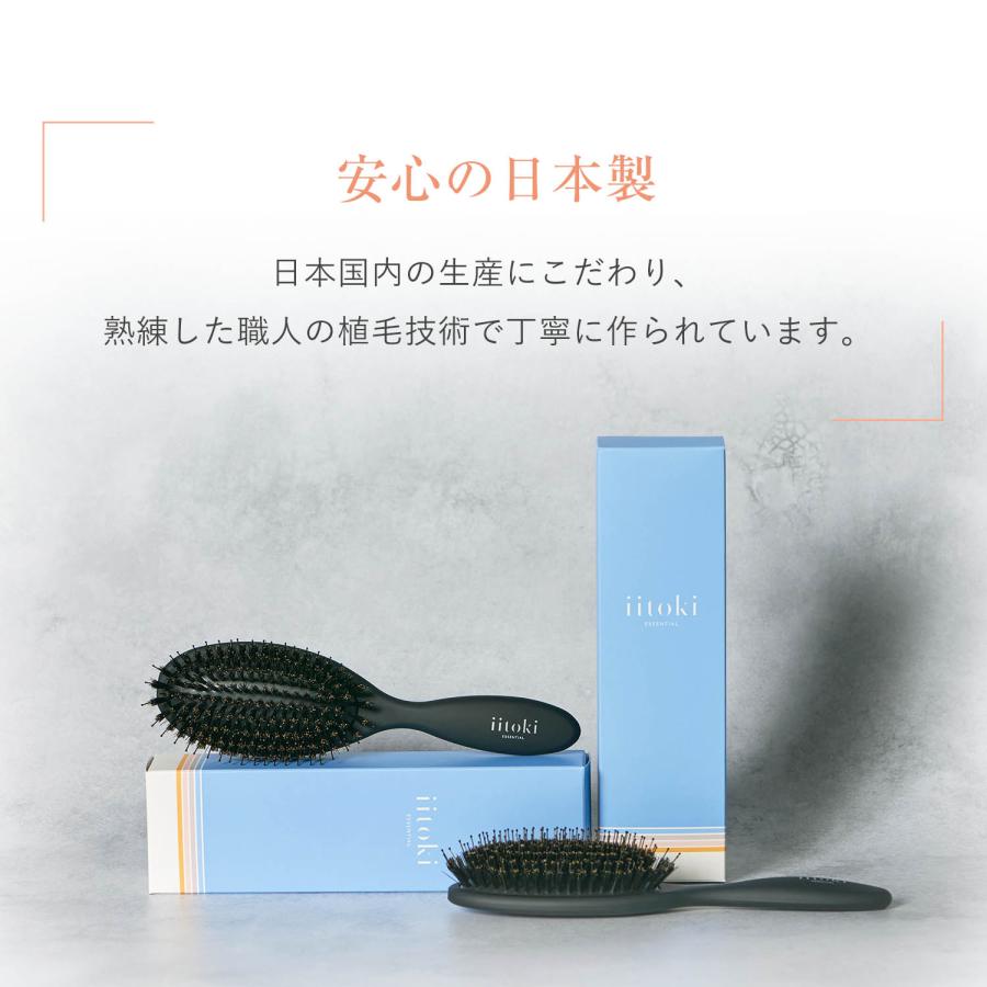 王一博 超大レジンエアークッション付きヘアブラシ セット❣️1日限定❣️ ノンブランド ヘアブラシ クッションブラシ くし 豚毛 頭皮マッサージ