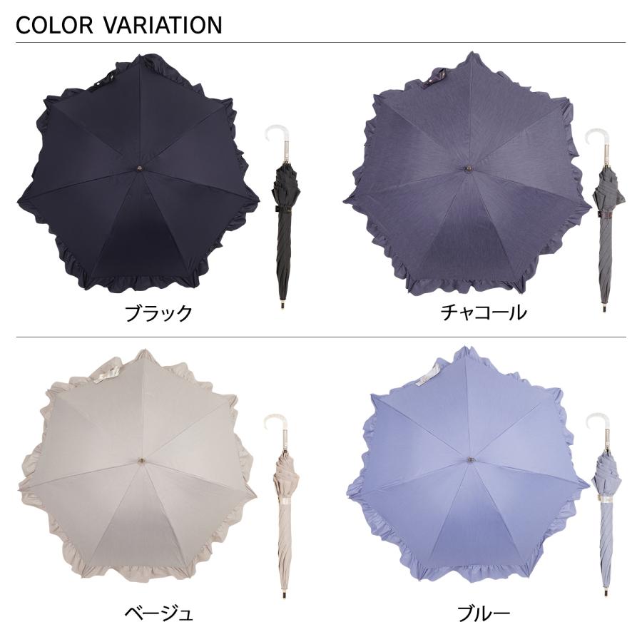 JILL STUART ジル スチュアート 日傘 長傘 晴雨兼用 軽量 JILL STUART ジル スチュアート 日傘 長傘 晴雨兼用 軽量