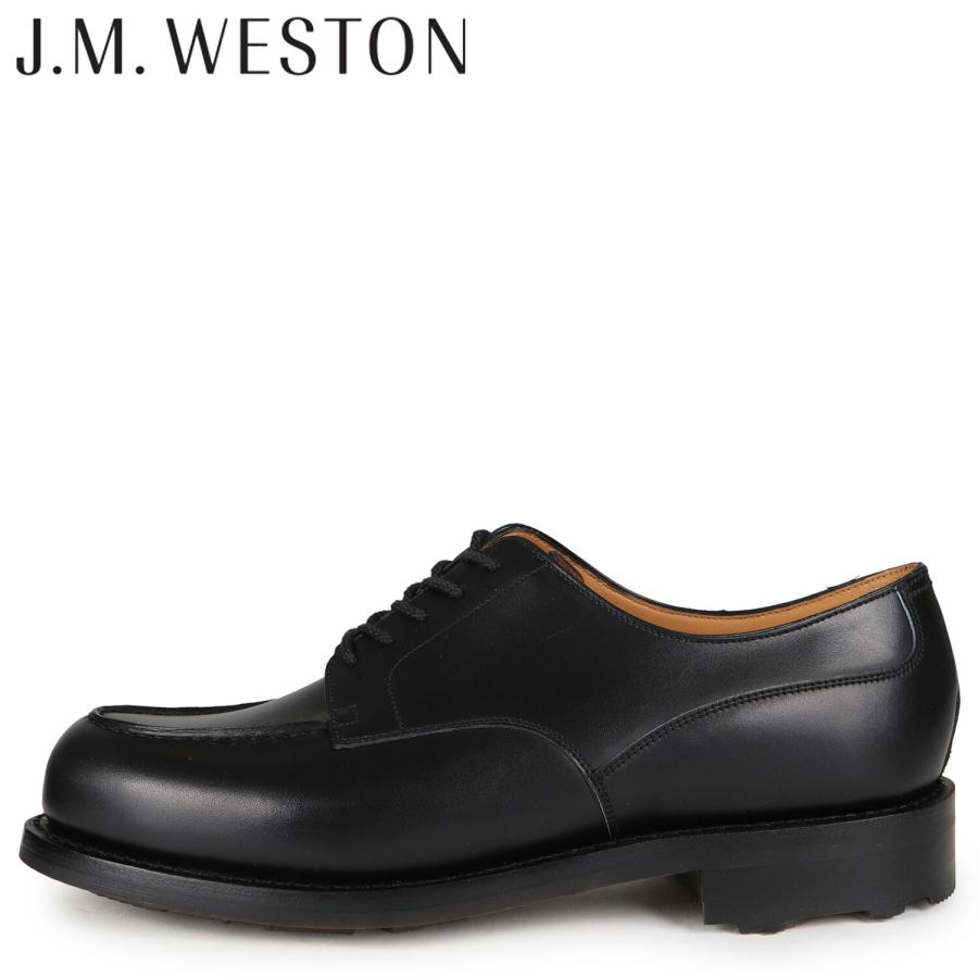 J.M.WESTON ジェイエムウェストン シューズ ダービー ビジネスシューズ 