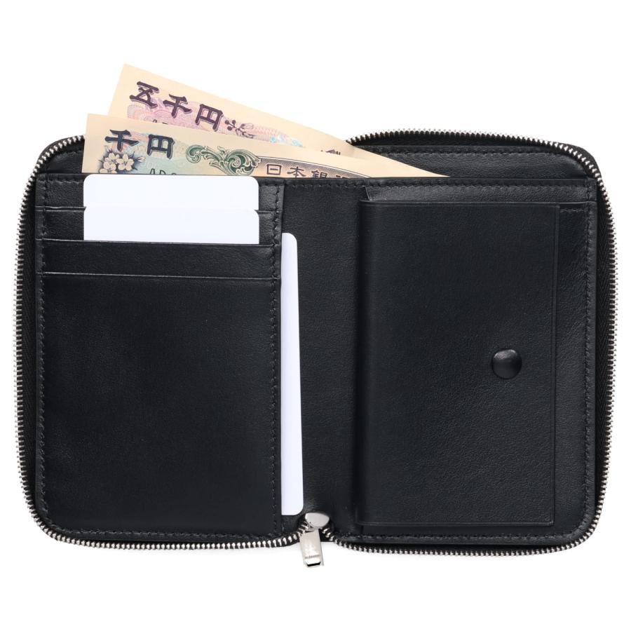 関税送料込み-JIL SANDER ジップ アラウンド ウォレット JIL SANDER(ジル サンダー)のZIP AROUND WALLET SM通販 | 集英社
