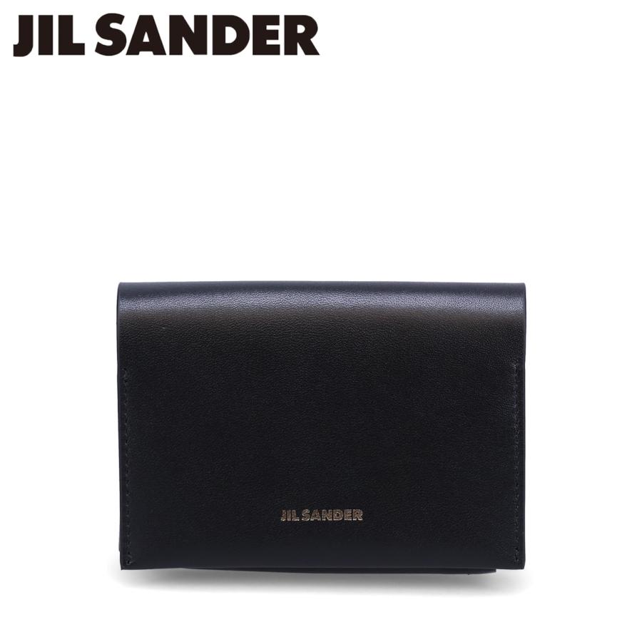 JIL SANDER ジルサンダー カードケース 名刺入れ 定期入れ ID JIL SANDER ジルサンダー カードケース 名刺入れ 定期入れ ID