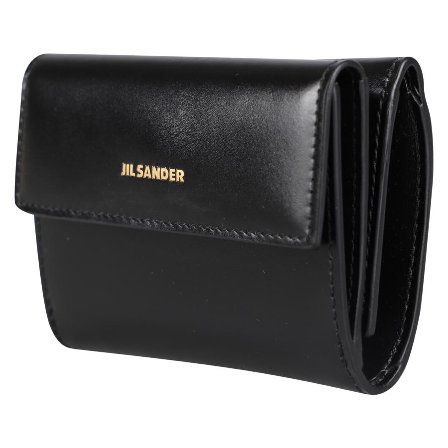 JIL SANDER（ジルサンダー） 財布 三つ折り ベビー ウォレット