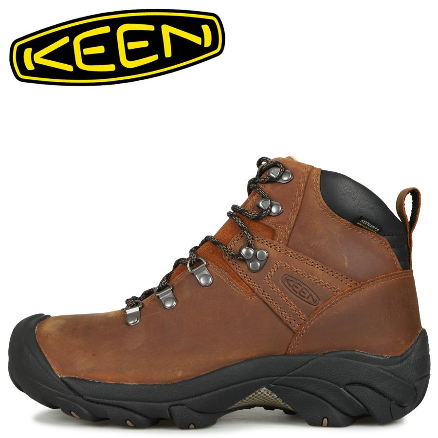 KEEN キーン ブーツ ハイキング シューズ ピレニーズ メンズ 防水 