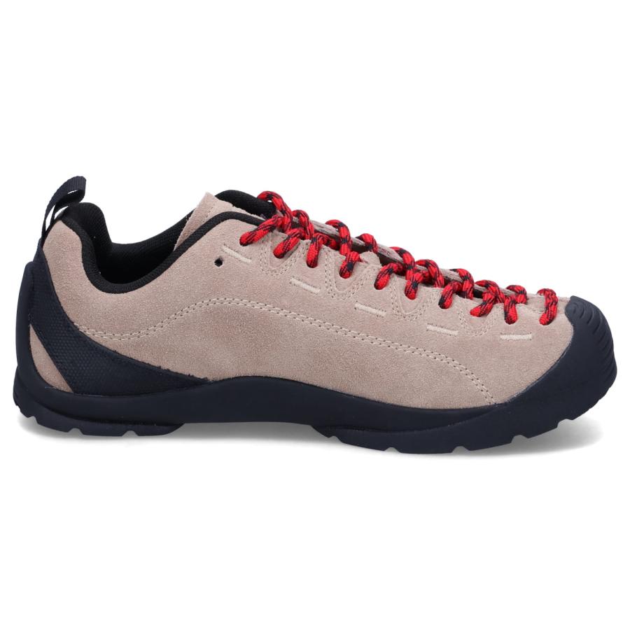 KEEN キーン ジャスパー スニーカー レディース JASPER ベージュ