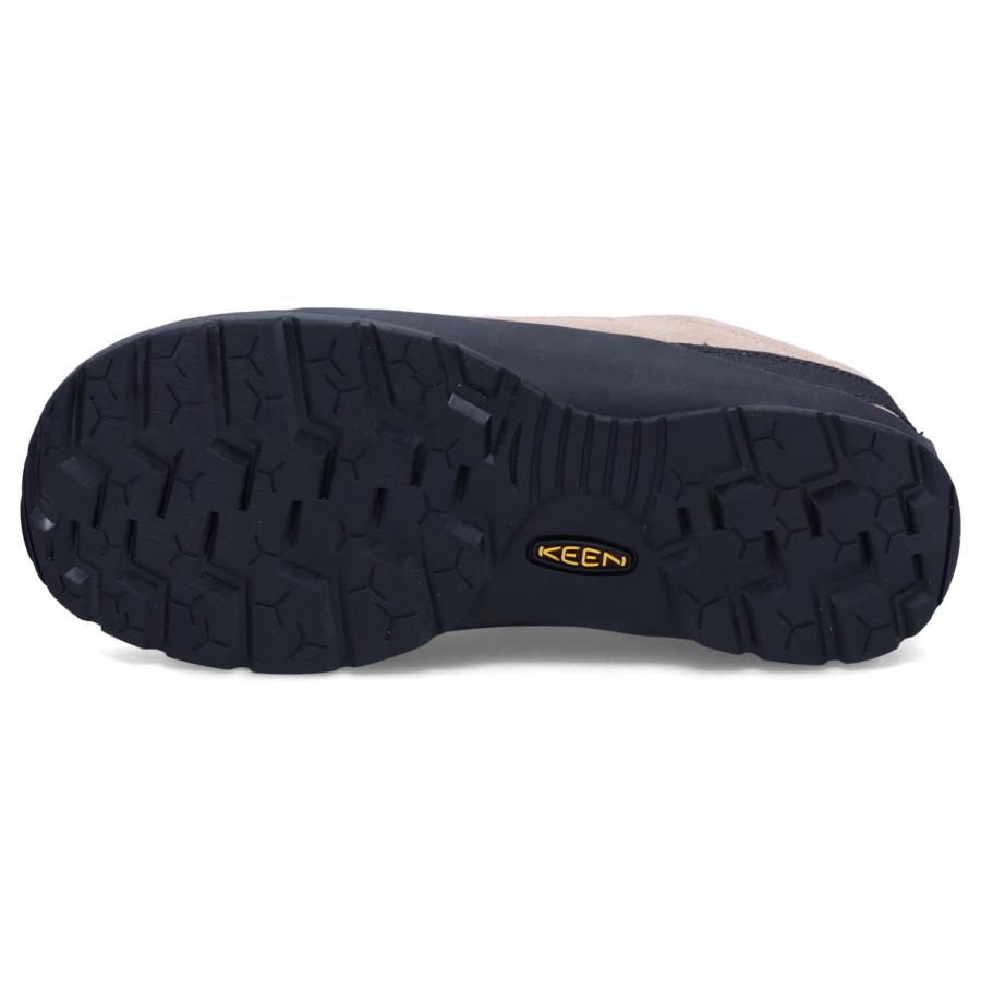 KEEN（キーン） ジャスパー スニーカー レディース JASPER ベージュ