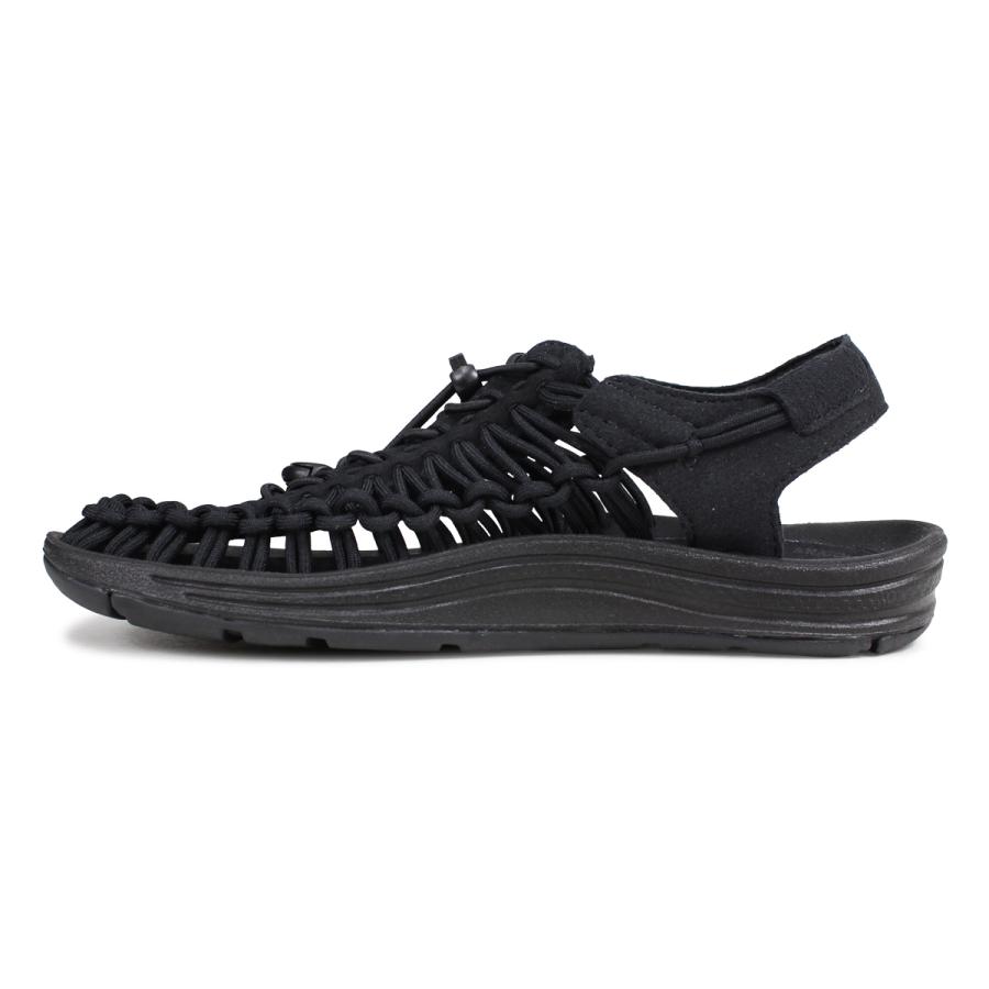 KEEN（キーン） スポーツサンダル ユニーク レディース UNEEK ブラック