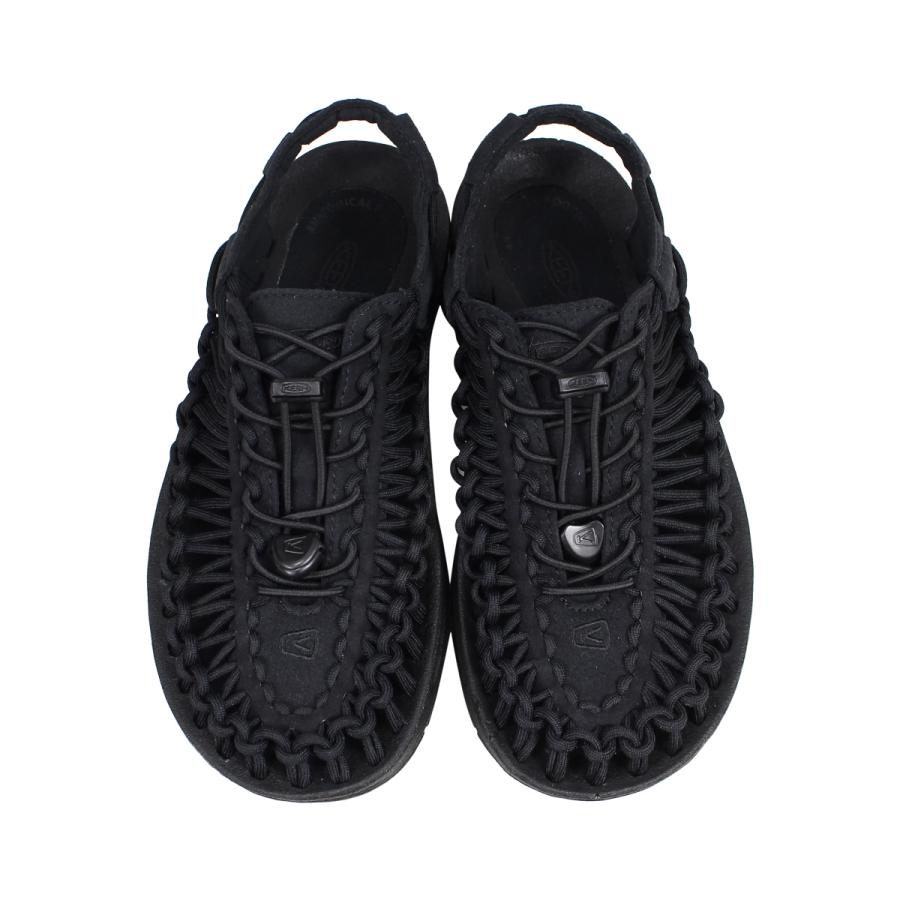 KEEN（キーン） スポーツサンダル ユニーク レディース UNEEK ブラック