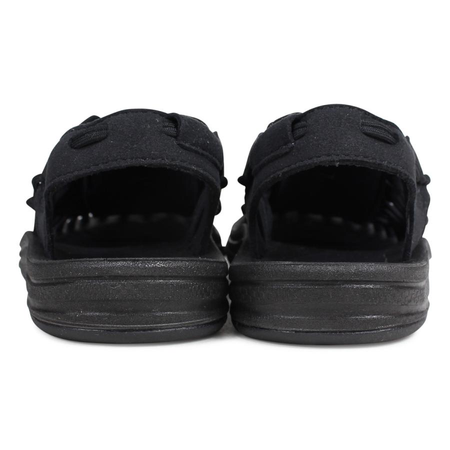 KEEN（キーン） スポーツサンダル ユニーク レディース UNEEK ブラック
