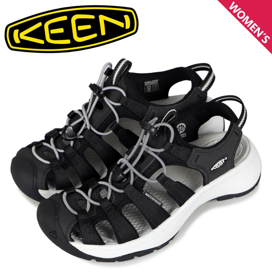 KEEN（キーン） アストリア サンダル ウエスト レディース ASTORIA