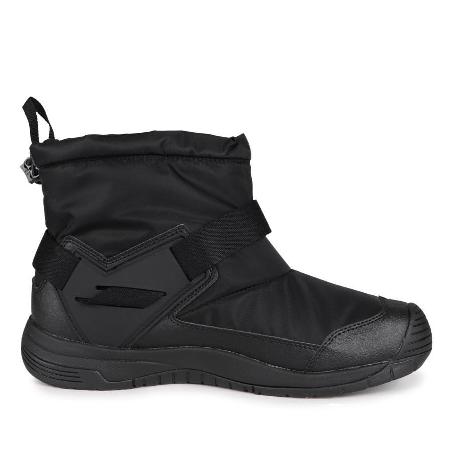 KEEN HOODROMEO WP 1025473 ブラック 黒 KEEN（キーン） ウィンターブーツ フッドロメオ ウォータープルーフ