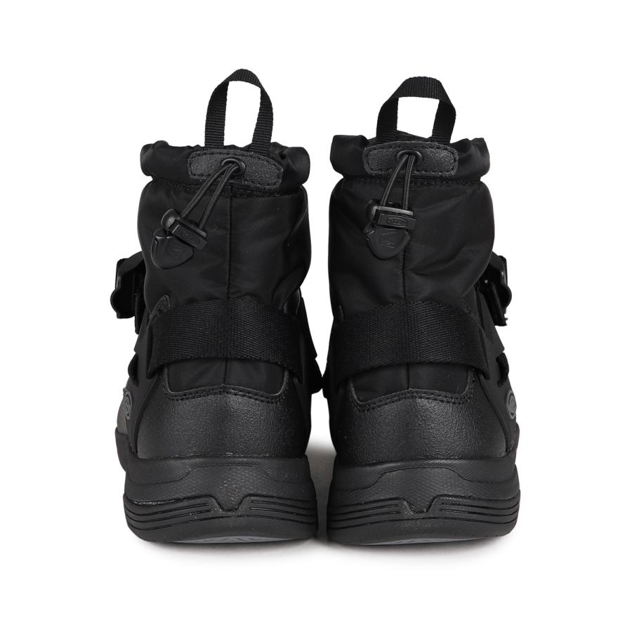 KEEN（キーン） ウィンターブーツ フッドロメオ ウォータープルーフ