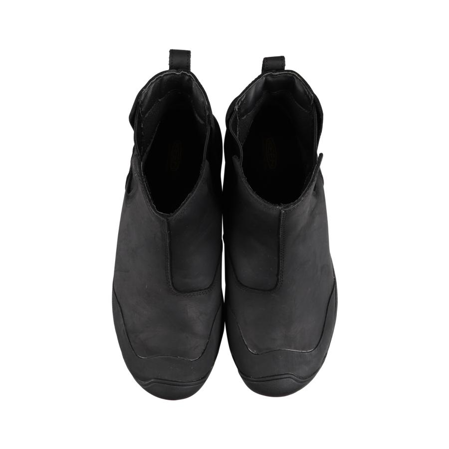 KEEN（キーン） チェルシー ブーツ REVEL フォー メンズ 防水 レヴェル