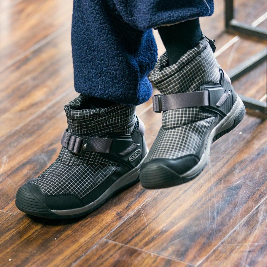 KEEN キーン ブーツ ウィンターブーツ フッドロメオ ウォーター