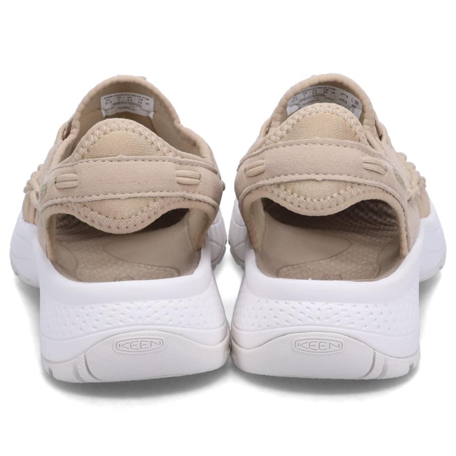 KEEN UNEEK W ASTORIA スニーカー ベージュ ウィメンズ keen》KEEN UNEEK ASTORIA レディース（サンダル）｜KEEN