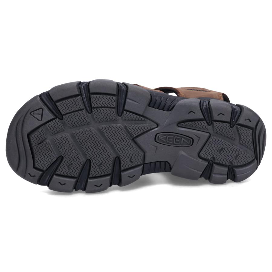 KEEN サンダル　ブラウン　27 KEEN MEN DAYTONA II SANDAL キーン デイトナ ツー サンダル