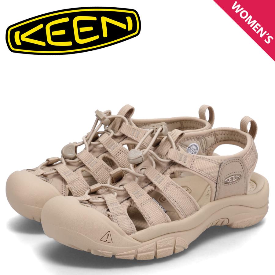KEEN 25cm新品NewportH2スポーツサンダル ベージュ KEEN25cm新品NewportH2ベージュ スポーツサンダル - メルカリ