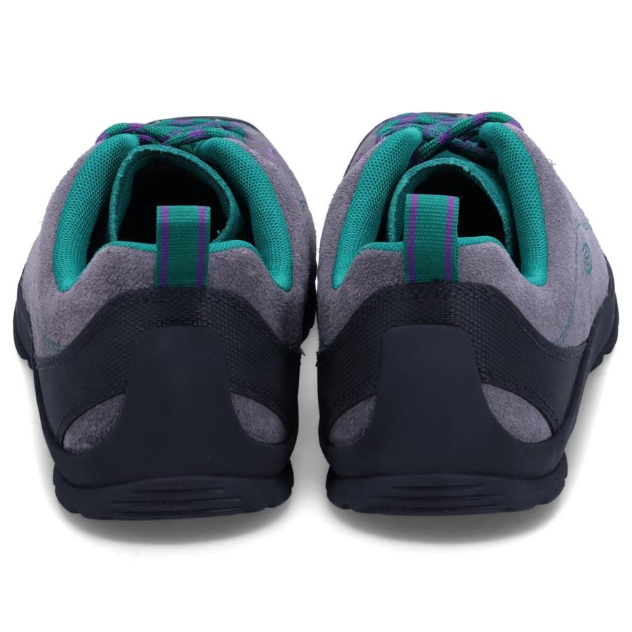【美品】KEEN ジャスパー JASPER グレー ブルー アウトドア 26.5 KEEN キーン ジャスパー スニーカー メンズ JASPER グレー