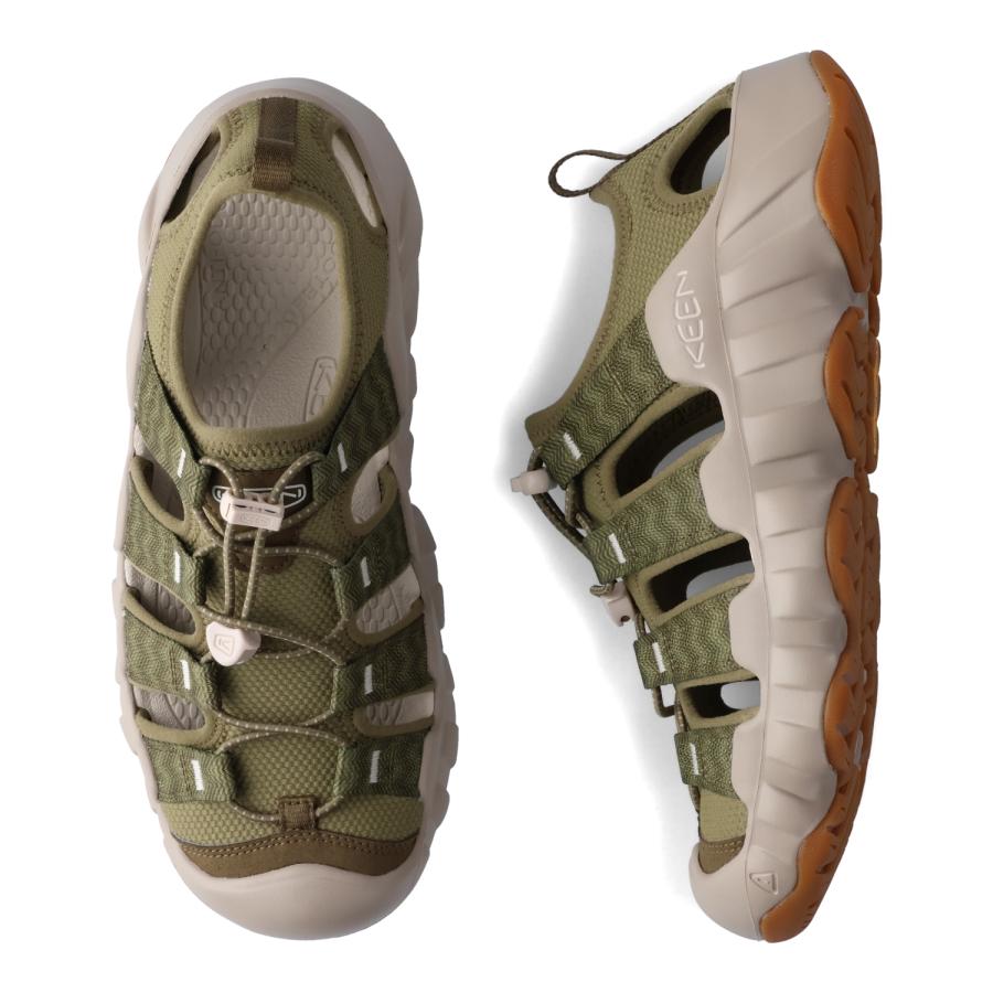 KEEN オリーブ スポーツサンダル dショッピング |KEEN サンダル レディース ユニーク 1014099