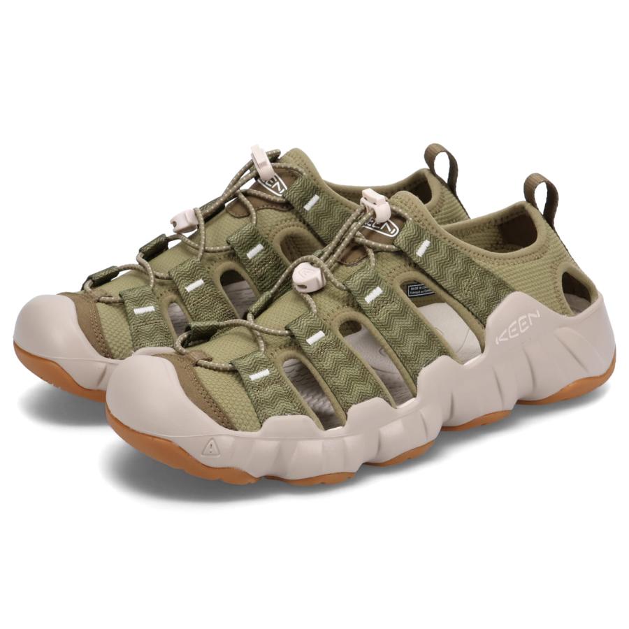 キーン（KEEN）スポーツサンダル ハイパーポートエイチツー H2 ベージュ ウィメンズ サンダル Ι ハイパーポート エイチツー | KEEN公式
