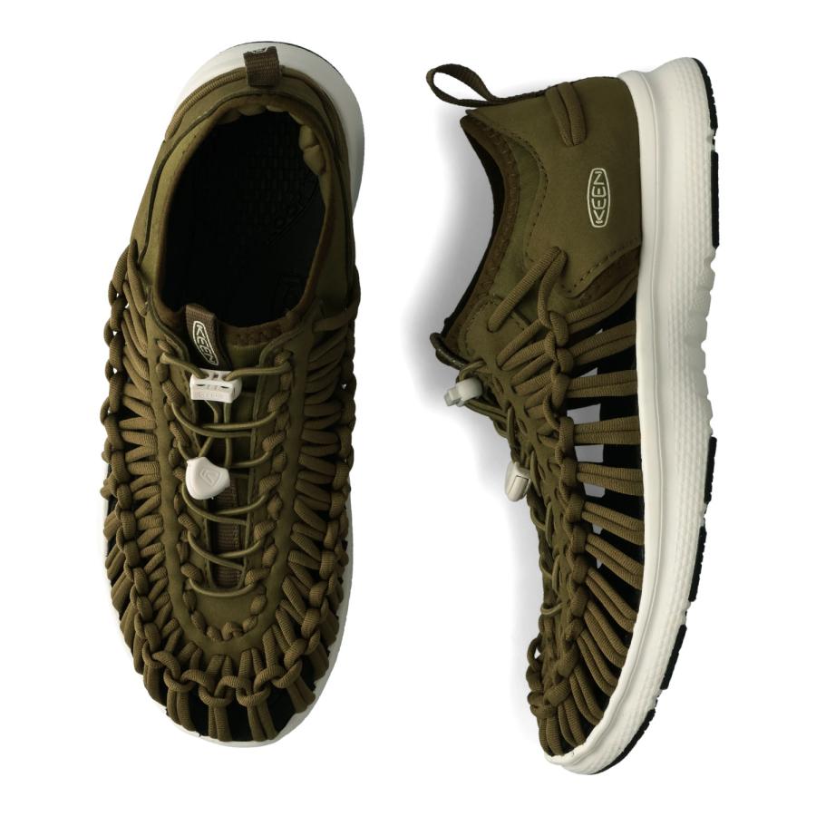 KEEN キーン サンダル ユニーク オースリー メンズ 軽量 UNEEK O3