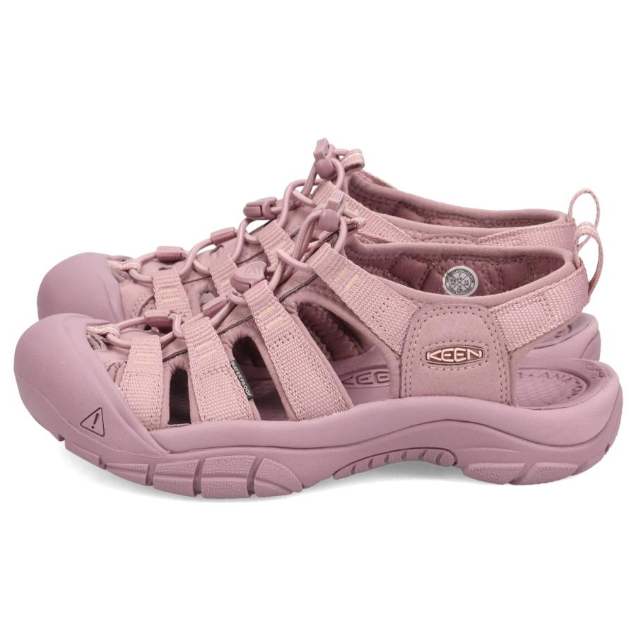 【本日限定】KEEN ピンク アウトドアスポーツシューズ 24cm KEEN キーン スポーツサンダル ニューポート エイチツー