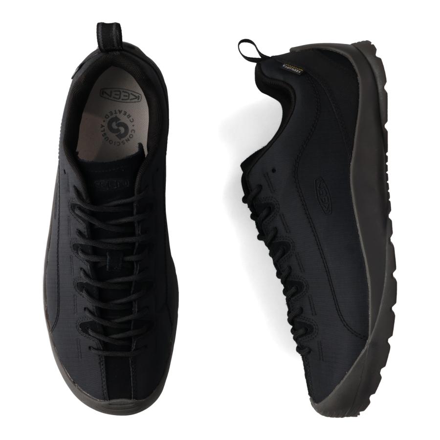 KEEN（キーン） ジャスパー スニーカー ナイロン ウォータープルーフ 