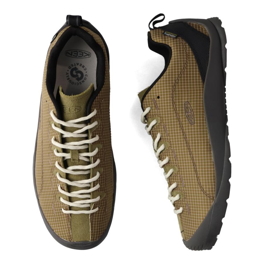 KEEN（キーン） ジャスパー スニーカー ナイロン ウォータープルーフ