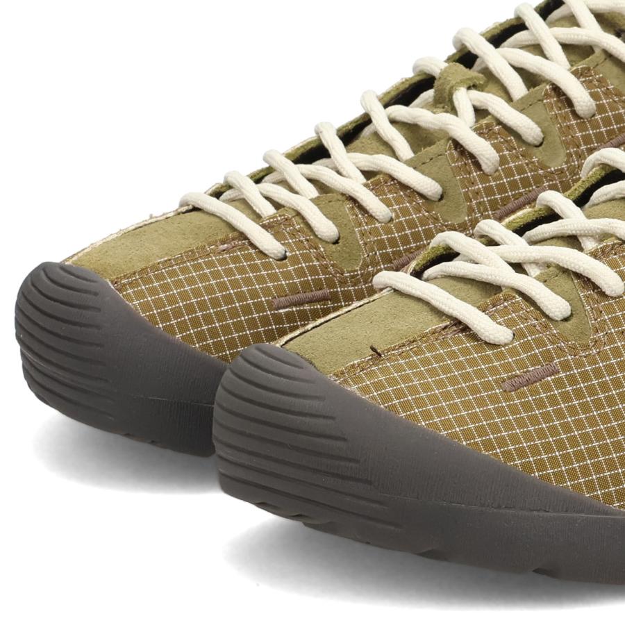 KEEN（キーン） ジャスパー スニーカー ナイロン ウォータープルーフ