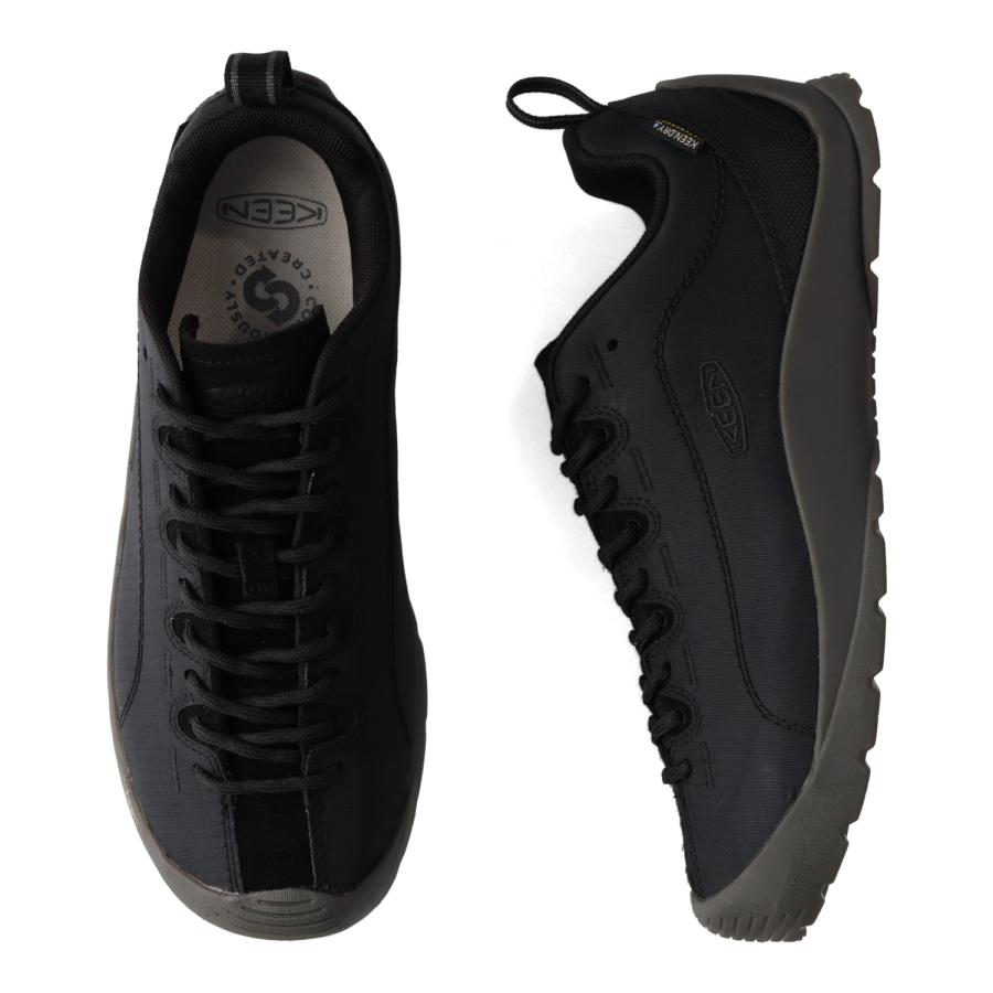 KEEN（キーン） ジャスパー スニーカー ナイロン ウォータープルーフ