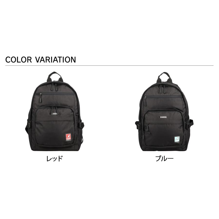 KANGOL（カンゴール） リュック バッグ バックパック メンズ 