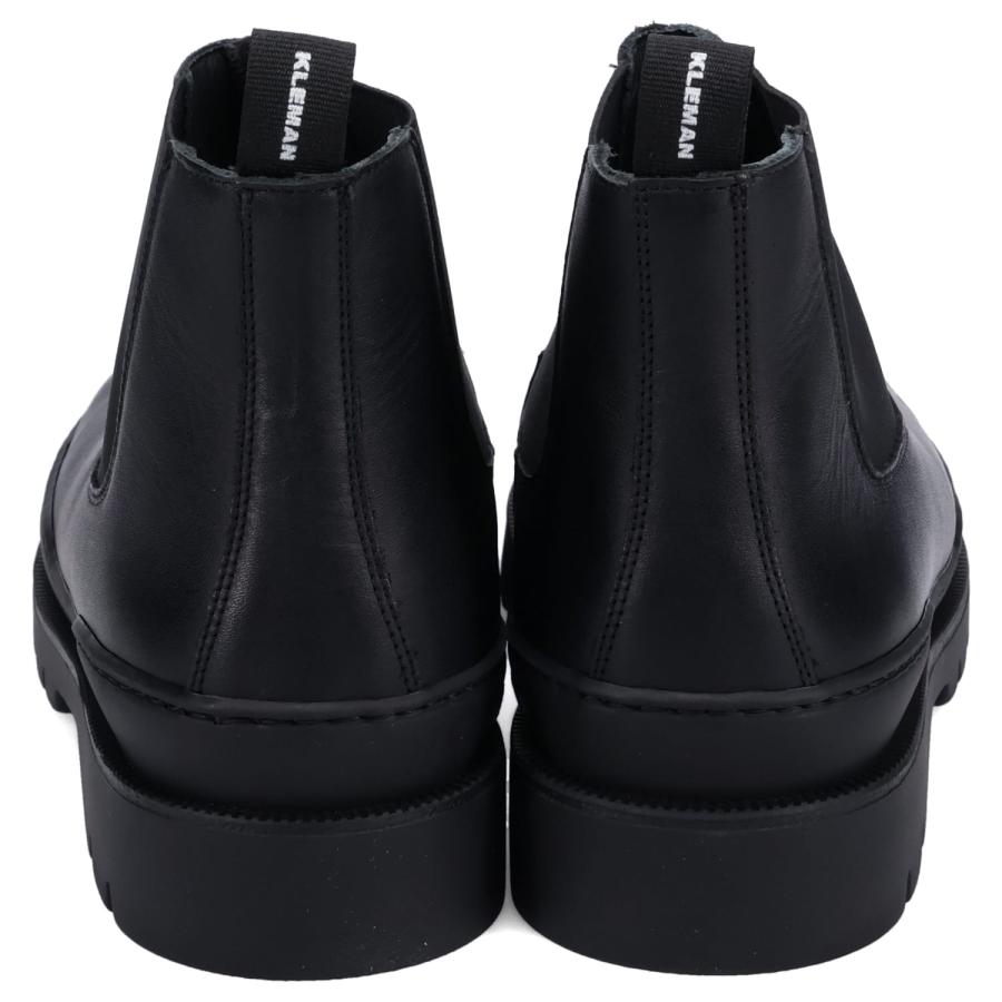 KLEMAN サイドゴアブーツ 41 KLEMAN（クレマン） ブーツ サイドゴアブーツ チェルシー エスカドロン