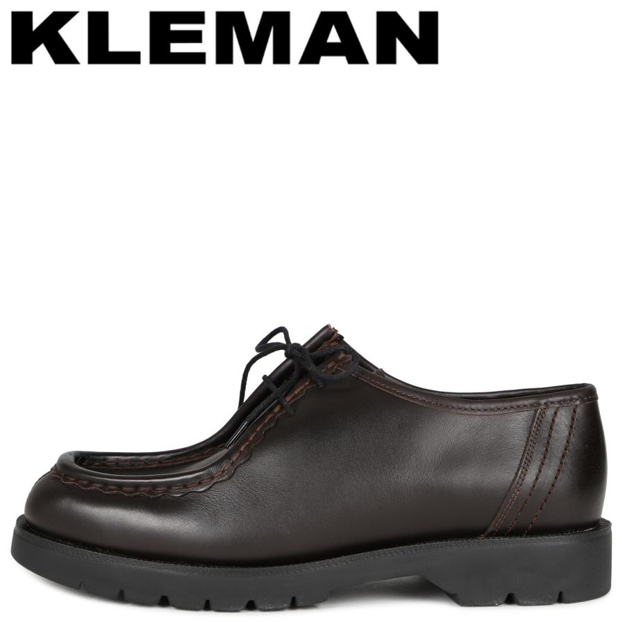 KLEMAN（クレマン） チロリアン シューズ パドラー メンズ PADROR