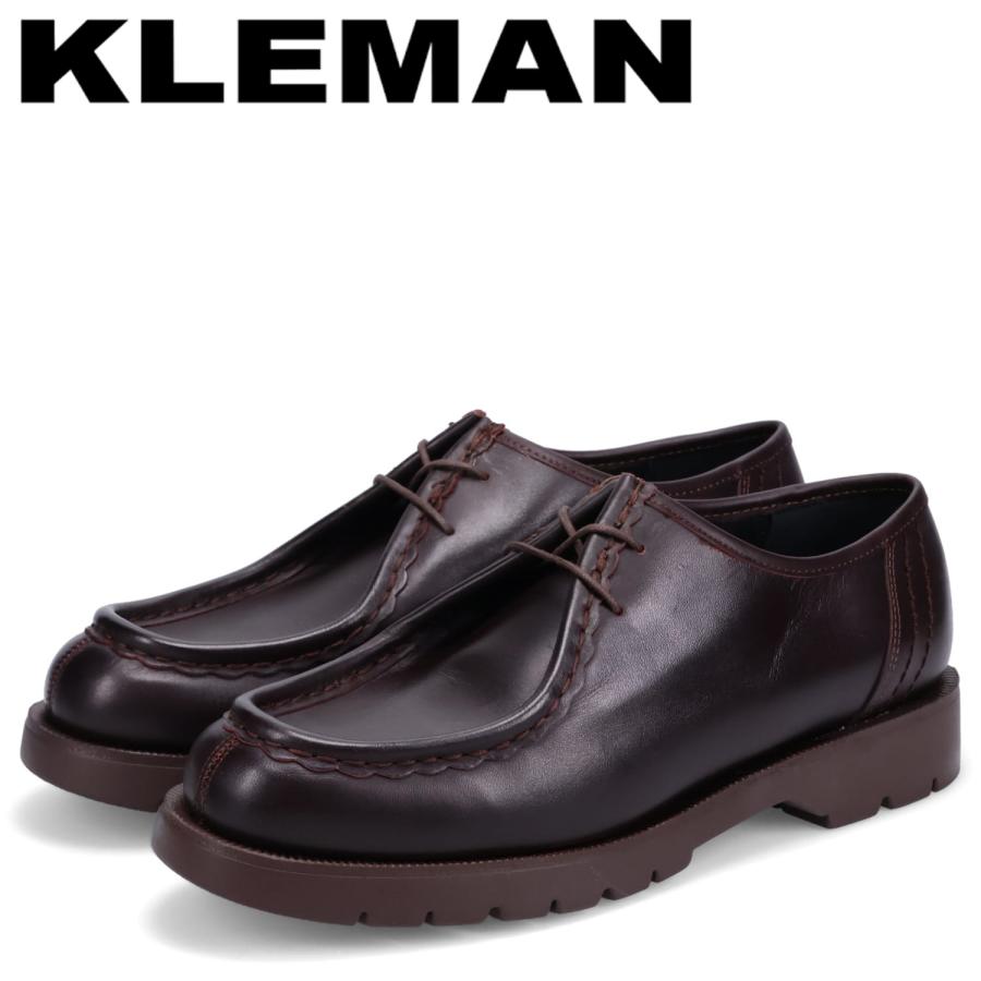 クレマン KLEMAN パドラー チロリアンシューズ メンズ レディース 