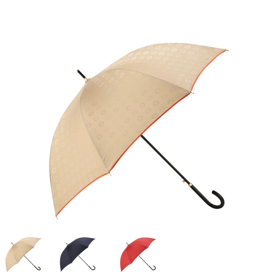 LANVIN en Bleu ランバンオンブルー 長傘 雨傘 レディース 60cm