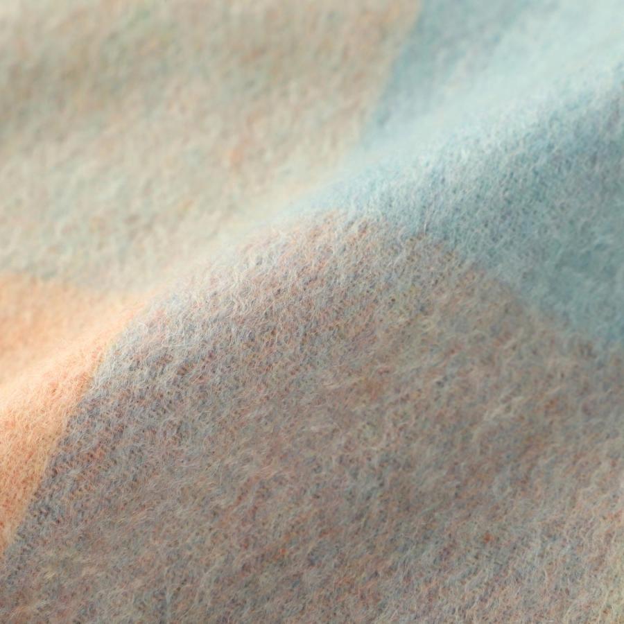 LANVIN en Bleu ランバンオンブルー マフラー ストール スカーフ