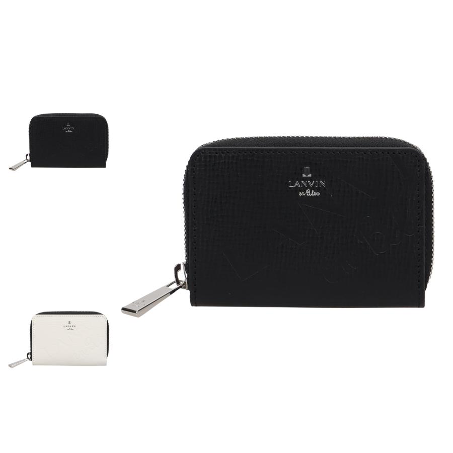 LANVIN en Bleu ランバンオンブルー 財布 小銭入れ コインケース