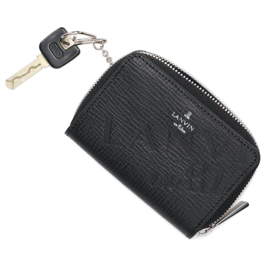 LANVIN en Bleu ランバンオンブルー 財布 小銭入れ コインケース 