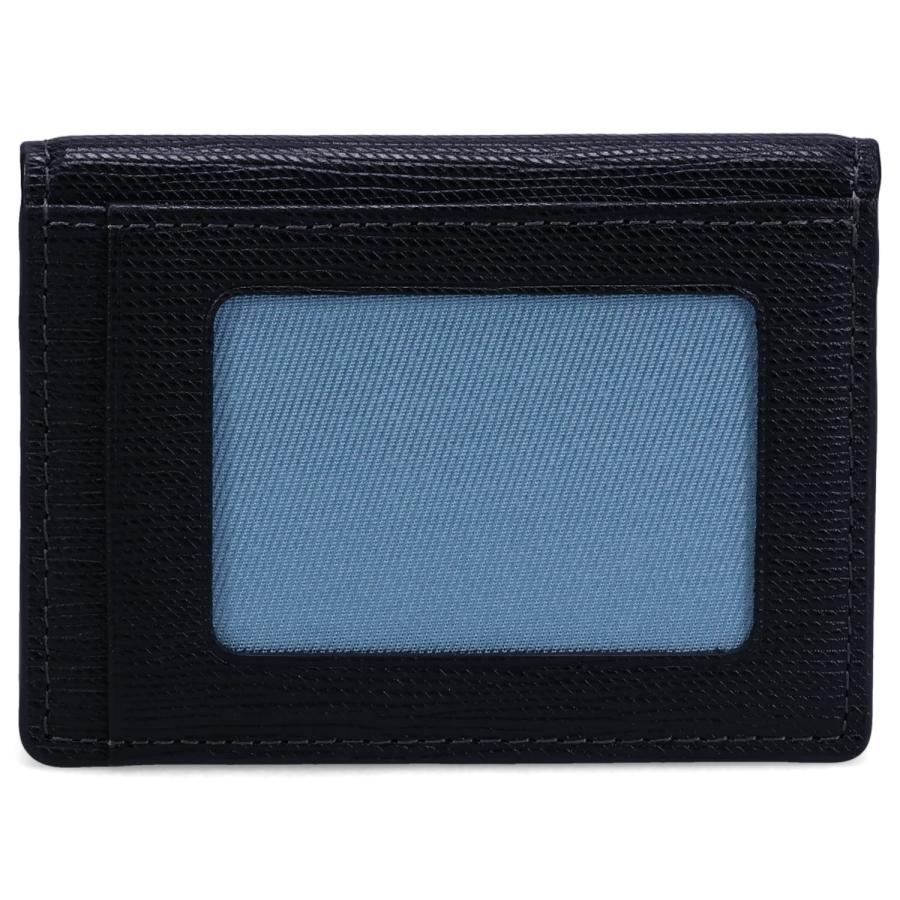 LANVIN en Bleu ランバンオンブルー パスケース カードケース ID 定期